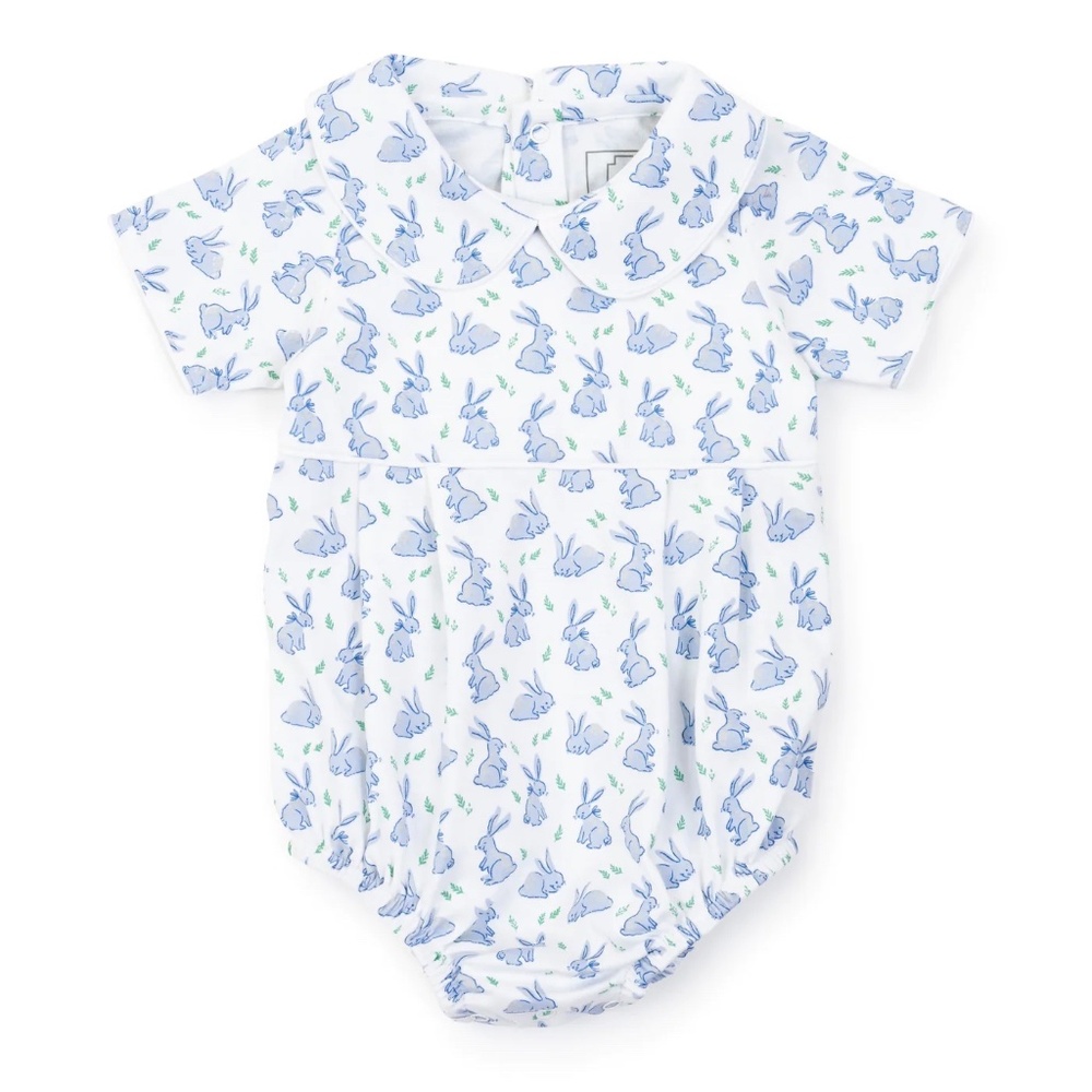 NWT Palmer Boys' Bubble in Bunny Hop Blue
